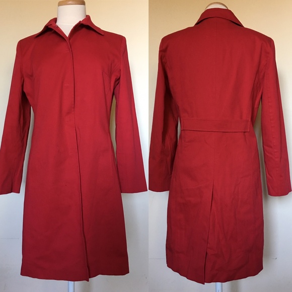 Portrait Jackets & Blazers - Portrait® Red Coat (8)